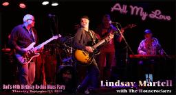 All your Love - Lindsay Martell with the Houserockers