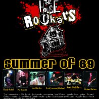 Summer of 69 - The Houserockers - Live at the Queens