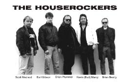 When a Man loves a Woman - The Houserockers Live