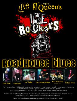 Roadhouse Blues - The Houserockers - Live at the Queens