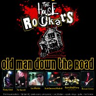 The old man is down the Road - The Houserockers - Live at the Queens