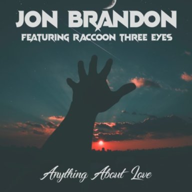 Anything About Love featuring Raccoon Three Eyes