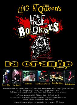 La Grange - The Houserockers - Live at the Queens
