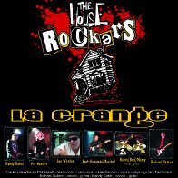 La Grange - The Houserockers - Live at the Queens