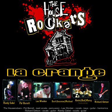 La Grange - The Houserockers - Live at the Queens