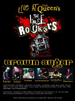 Brown Sugar - The Houserockers - Live at the Queens