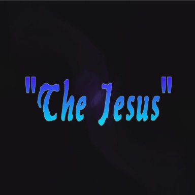 The Jesus