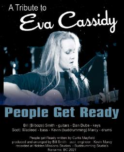 People Get Ready (Tribute to Eva Cassidy) with Bill Smith, Kevin Marcy, Scott Macleod and Dan Dube