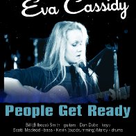 People get Ready - Tribute to Eva Cassidy - Bill Smith - Dan Dube - Scott Macleod - Kevin Marcy