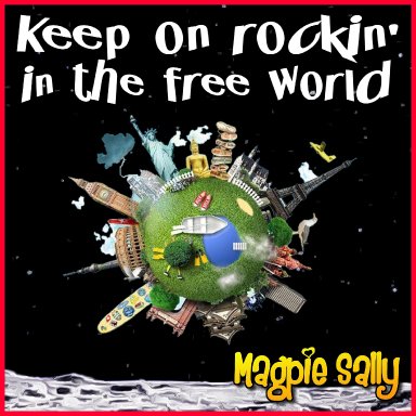 Keep on Rockin' in the Free World