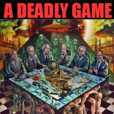 A DEADLY GAME