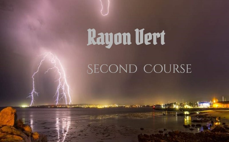 Rayon Vert (Album Master)