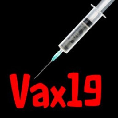 Vax 19  (new finish)