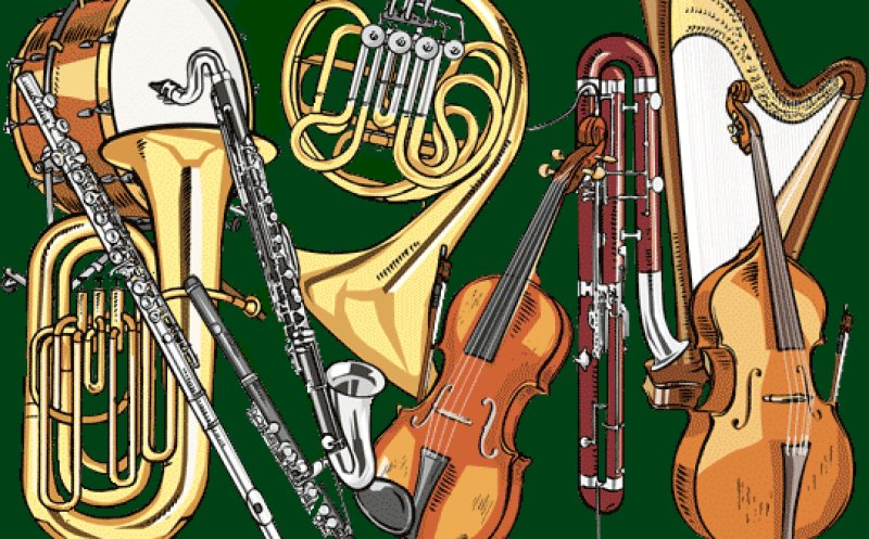 Festival Symphony, 4th movement - Nightlife