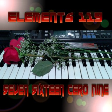 Seven Sixteen Cero Nine By Elements 119 Featuring BAMIL