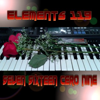 Seven Sixteen Cero Nine By Elements 119 Featuring BAMIL