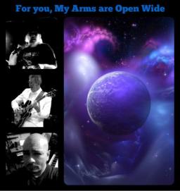 For You, My Arms Are Open Wide  By Johnny Gray, Rich Knoop And Jimmy Dean Brooks 