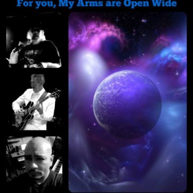 For You, My Arms Are Open Wide  By Johnny Gray, Rich Knoop And Jimmy Dean Brooks 