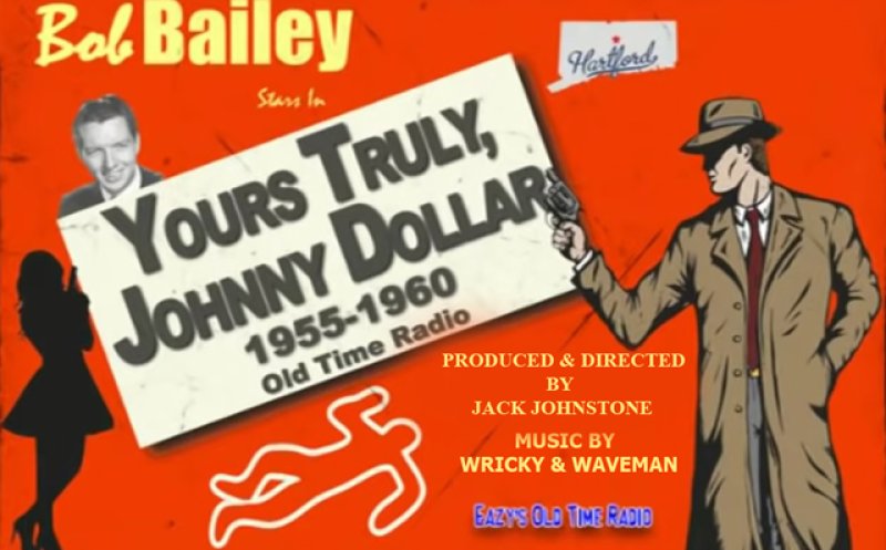 Johnny Dollar ~ by Waveman