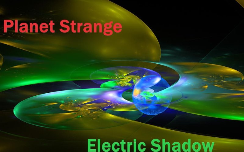 Planet Strange