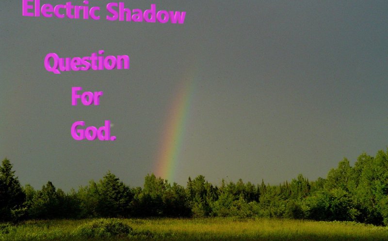 Question For God