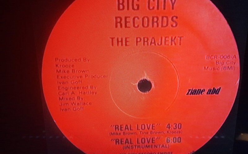 The Prajekt "Real Love"