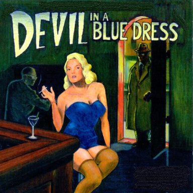 DEVIL WITH A BLUE DRESS ON-GOOD GOLLY MISS MOLLY