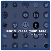 Don't waste your time