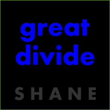 great divide