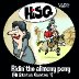 HiSQ ft. Maria Hänninen-Ridin´ the Alimony Pony rated a 5