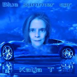 Blue Summer Car