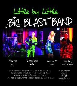 Little by Little - Big Blast Band - Buddrumming