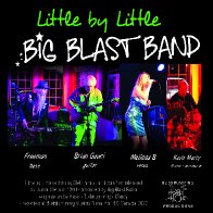 Little by Little - Big Blast Band - Buddrumming