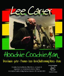 Hoochi Coochi Man - Lee Carter - Buddrumming - Brian Gaucie - Freeman