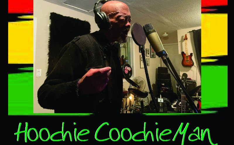 Hoochi Coochi Man - Lee Carter - Buddrumming - Brian Gaucie - Freeman