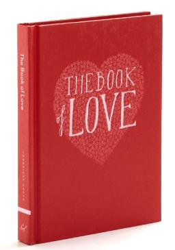 BOOK OF LOVE