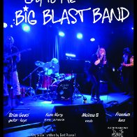 Cry to Me - Big Blast Band 