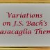 VARIATIONS ON J.S. BACH'S PASACAGLIA THEME (live) rated a 5