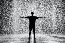Walking In The Rain