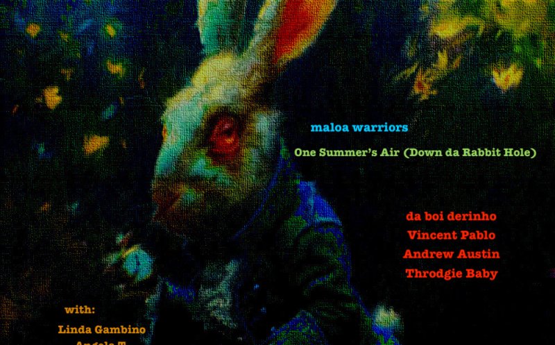 One Summer's Air (Down da Rabbit Hole feat. Maloa Warriors)