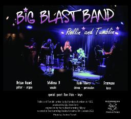 Rollin and Tumblin - Big Blast Band