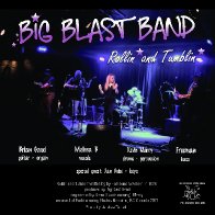 Rollin and Tumblin - Big Blast Band