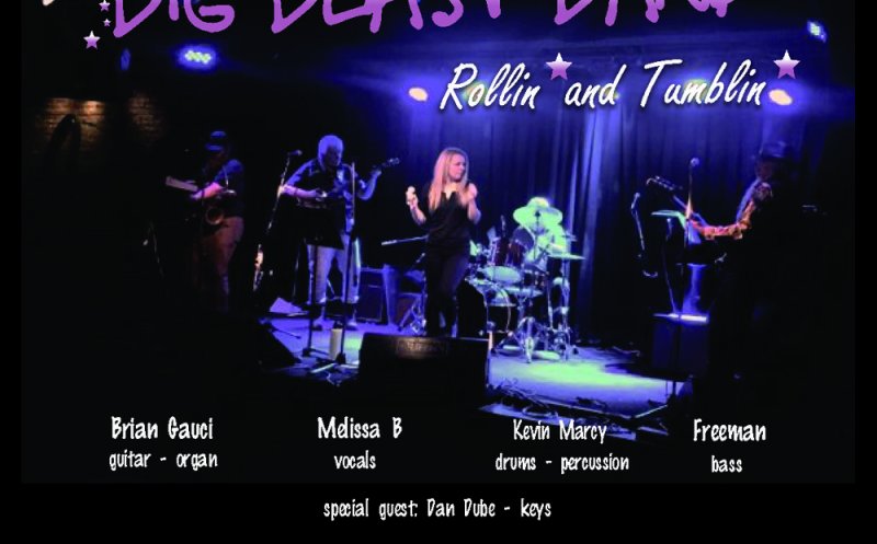 Rollin and Tumblin - Big Blast Band