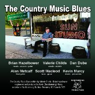 The Country Music Blues - Brian Hazelbower - Valerie Childs 