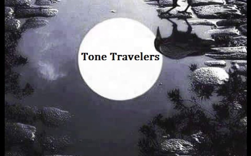 Running Out - Tone Travelers