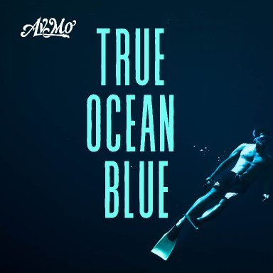True Ocean Blue