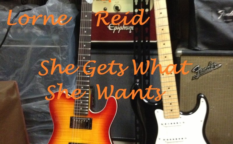 She Gets What She Wants (Farrell & Lorne)