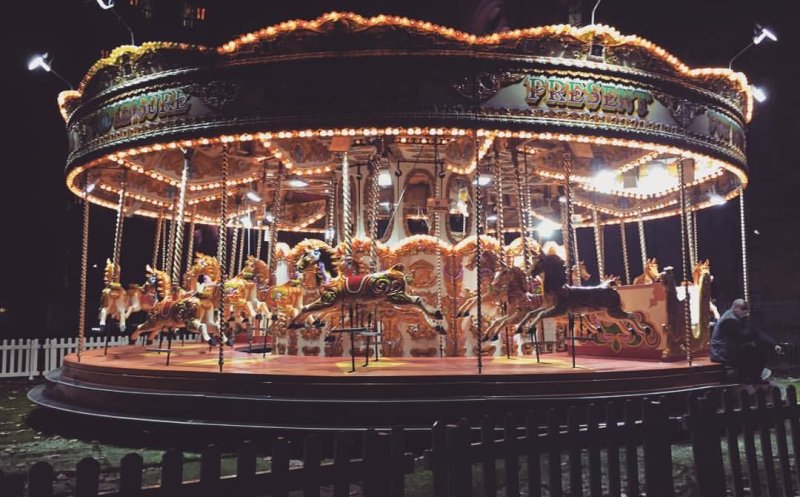 A Night at the Fair