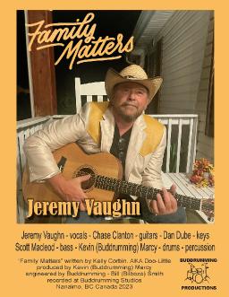 Family Matters - Jeremy Vaughn