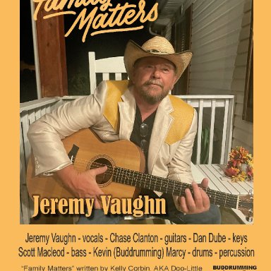 Family Matters - Jeremy Vaughn